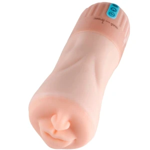 XISE - SUCTROKER V2.0 I MUNDMASTURBATOR MIT VIBRATION